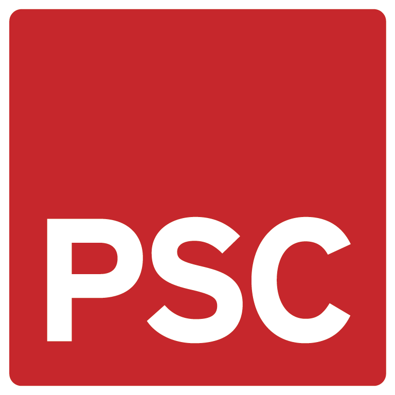 Logo del PSC