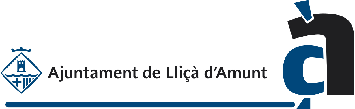 Ajuntament de LliÃ§Ã  d'Amunt