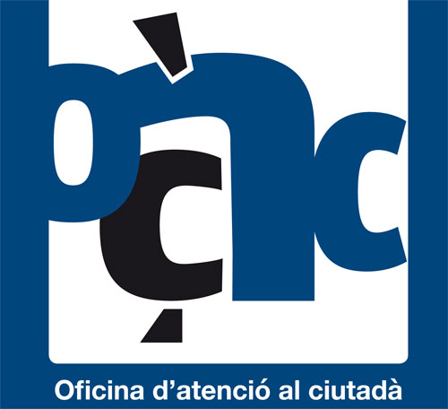 Logo de l'Oficina d'AtenciÃ³ a la Ciutadania