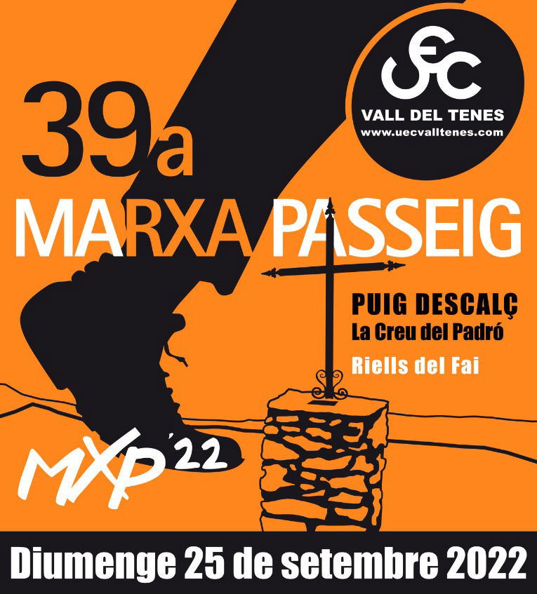  39a Marxa Passeig
