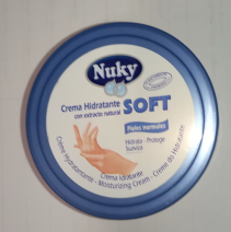 Nuky crema hidratante Soft (Font: https://medicaments.gencat.cat/)