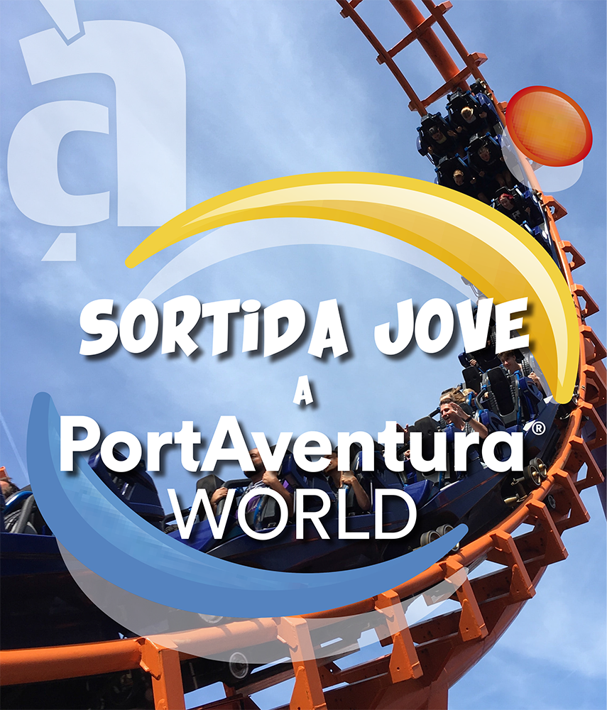 5a Sortida Jove a PortAventura World 2023