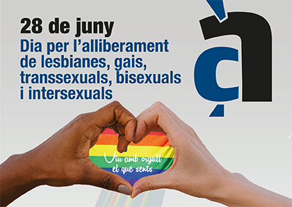 28 de juny, Dia Internacional de l'Orgull LGTBI+