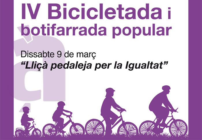 IV Bicicletada 