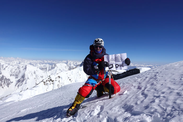 Xerrada-col·loqui amb l'alpinista Sergi Mingote