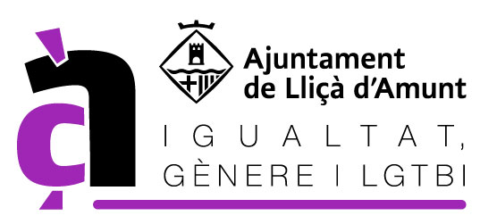 Logo de la Regidoria d'Igualtat, Gènere i LGTBI