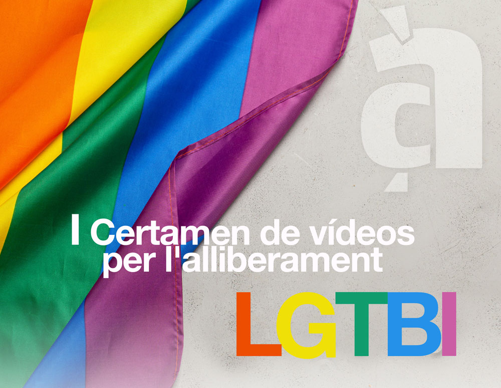 I Certamen de vídeos per l'alliberament LGTBI