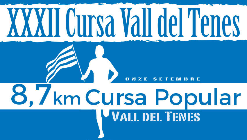 XXXII Cursa Popular de la Vall del Tenes